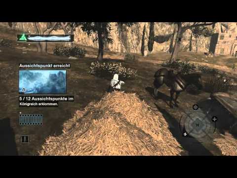 Let´s Play Assassins Creed #010 [HD/DE] - Schonwieder verkackt ..