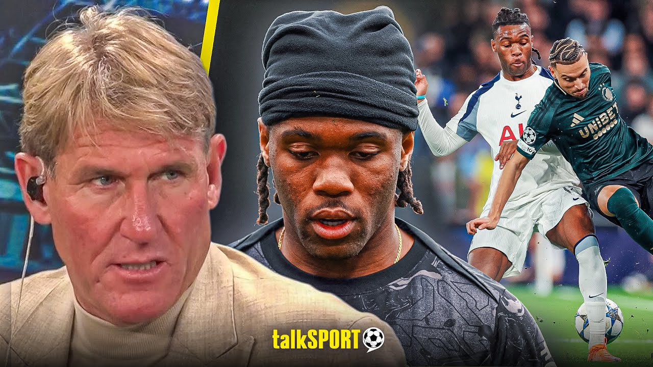 "MURKY LITTLE POOL!" Simon Jordan SLAMS Agents after Spurs' Destiny Udogie is Threatened with a Gun!