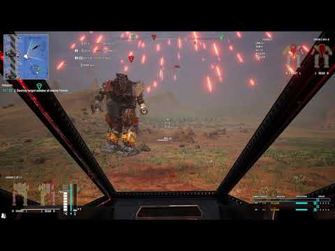Mechwarrior 5 Orion Jump Jets