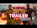 Reynolds & Jackman Team Up in 'Deadpool & Wolverine' Trailer #2|Theory in Plot!