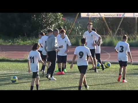 08-11-2022- CPG U15  ASD STATTE - Ragazzi Sprint Crispiano  1-1