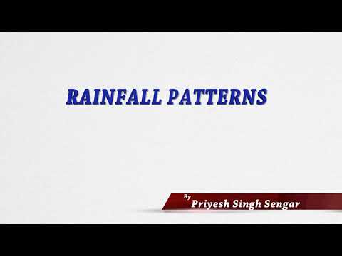 download lagu mp3 mp4 Rainfall Pattern In India, download lagu Rainfall Pattern In India gratis, unduh video klip Rainfall Pattern In India