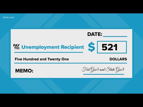 Unemployment benefits for nearly 2 million Texans could be cut by more than half as federal help dri