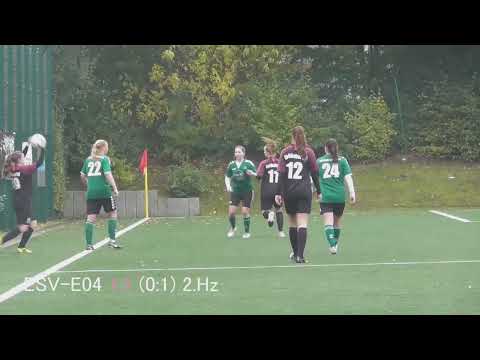 Eichholzer SV - SV Eintracht Lübeck 04 I Frauen Landesliga Holstein I 17.10.2021