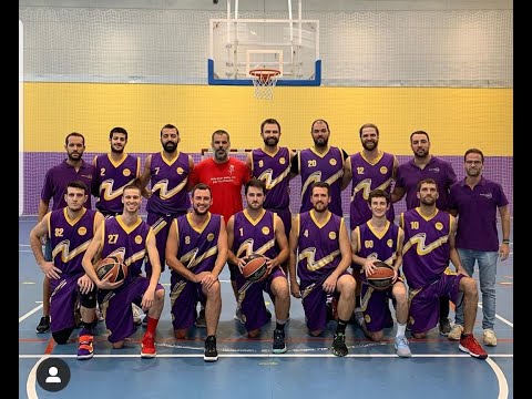 CB CASTELLBISBAL-CB CASTELLAR (1/2) 20a jornada Copa Catalunya Masculina 19-20