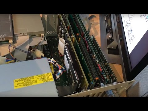 Amiga 2000 + A2088XT + IBM 5161 Expansion Unit