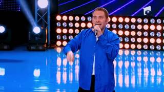 Adrian Cristian - Holograf - &quot;Ti-am dat un inel&quot; - X Factor Romania, sezonul trei