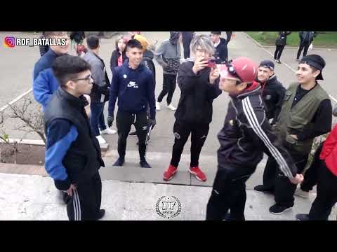 e6a Unlimited - SENSHI vs MEMBRI - [4tos] - 22.10.2022 - Plaza 1ro de Mayo - CABA.