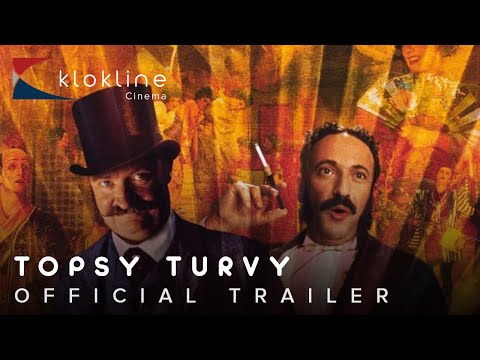 Topsy-Turvy (2000) Trailer