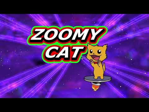 Zoomy Cat