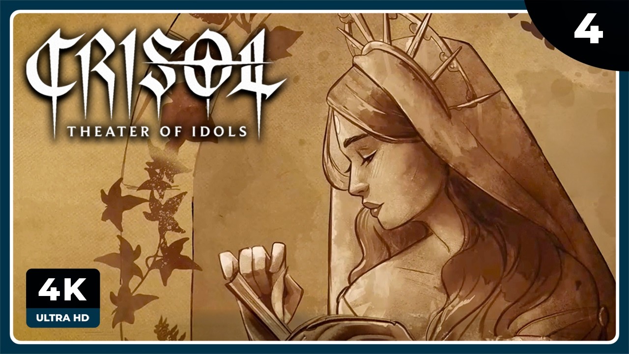 Crisol #4 | EL ORIGEN DE DOLORES | CRISOL: THEATER OF IDOLS Gameplay Español