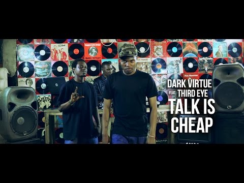 Dark Virtue - Talk is cheap ft. 3rd eye (Official Video)