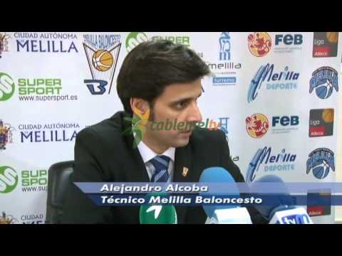 El Melilla Baloncesto se despide de su afición con una victoria ante Lleida