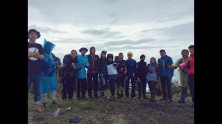 preview picture of video 'Tafakur Adventure - Bawang Peak 1471mdpl (1-3 February 2019) Presented by Kagemaru-Project'