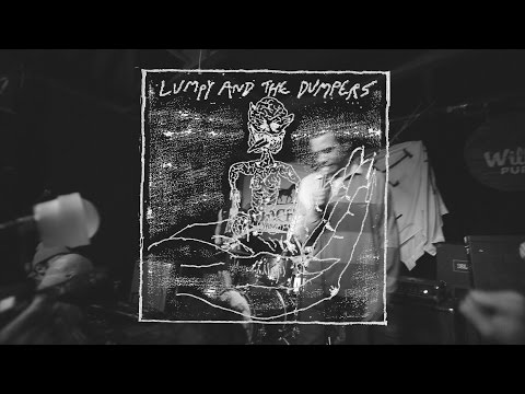 Lumpy & The Dumpers - "Face The Meat" - LIVE TOTAL PUNK TOTAL FUCK OFF II