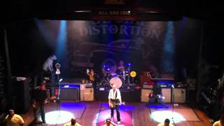 Social Distortion &quot;Hour of Darkness&quot; live at House of Blues