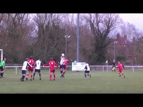 Hadleigh Utd v Wisbech Town - 20/03/10