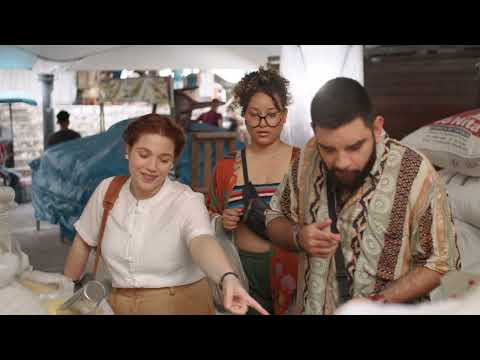 Monteiro Lopes (Trailer Oficial - 2022)
