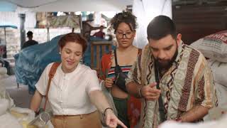 Monteiro Lopes (Trailer Oficial - 2022)