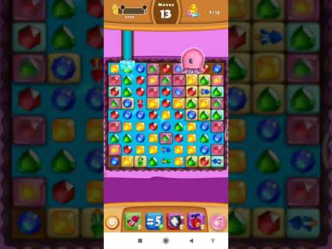Diamond Digger Saga Level 55