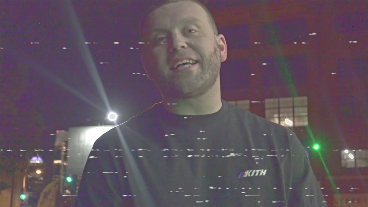 OT The Real x DJ Green Lantern – ”Broken Glass”