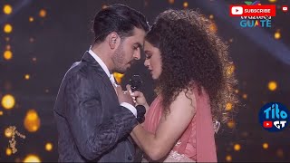 Cesia Sáenz y Andres - Recuérdame | Concierto 12, La Academia 2022