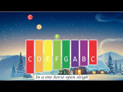 Jingle Bells - XYLOPHONE & GLOCKENSPIEL (Chorus)
