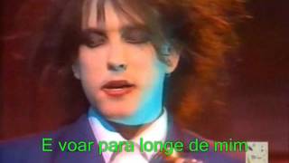 The Cure The Caterpillar Legendado BR
