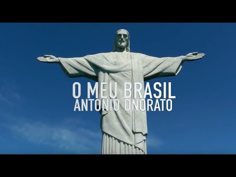 "O MEU BRASIL" - Antonio Onorato