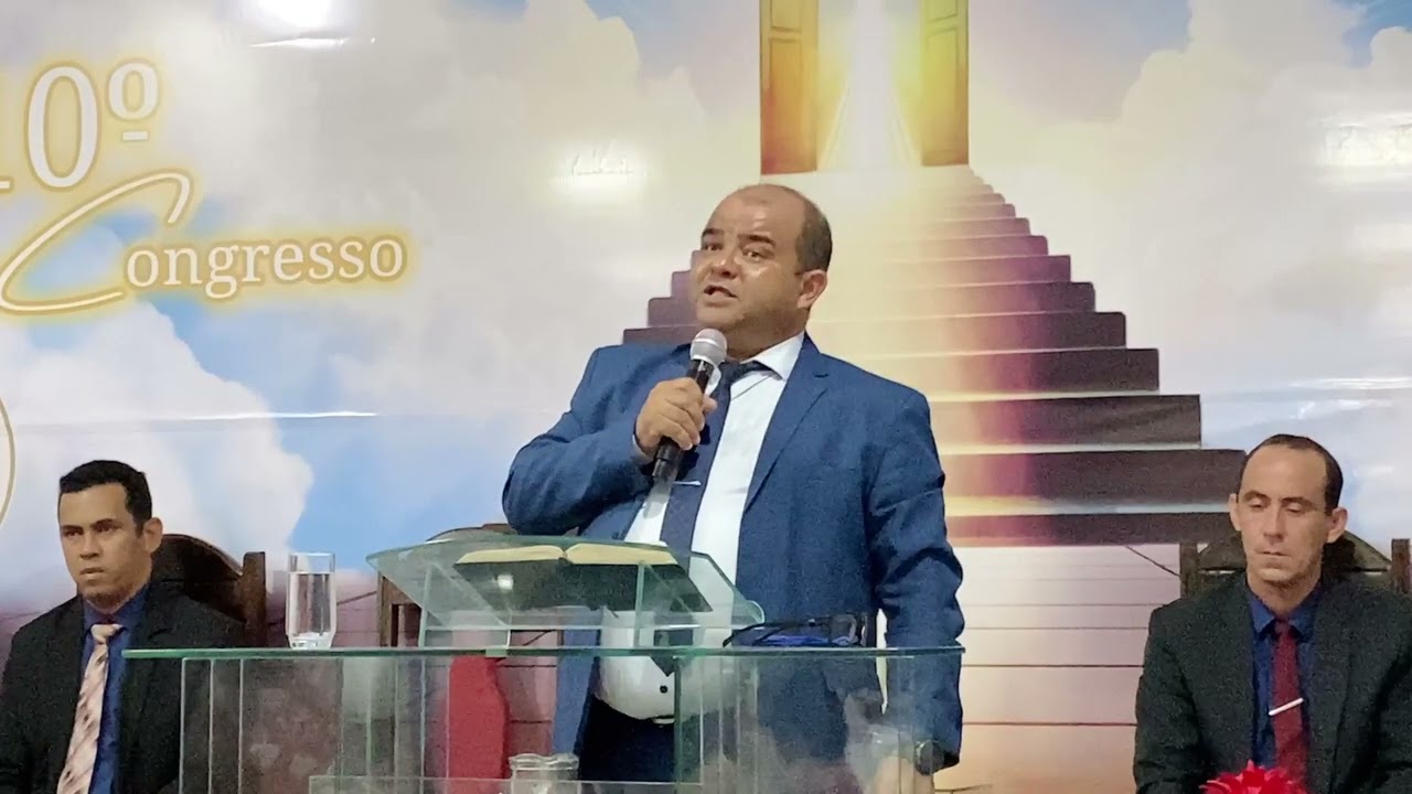 Culto de Missões 13-10-2024