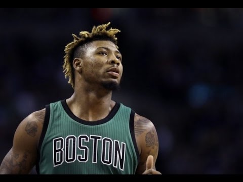 Marcus Smart 2016-2017 NBA Season Highlights - The Heart and Soul of the Celtics 2017