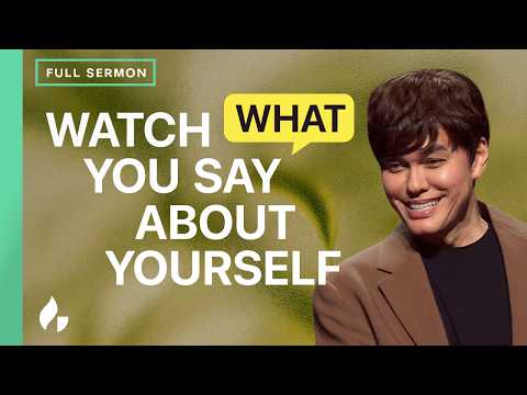 Speak Your Way To A Long, Happy Life (Full Sermon) | Joseph Prince