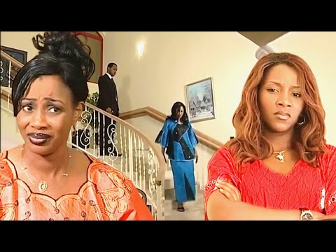 CAUGHT IN THE ACT Pt 2: HOW CAN MY HUSBAND CHOOSE HIS MOTHER OVER ME |GENEVIEVE NNAJI|AFRICAN MOVIES