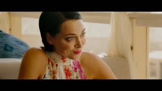 Трейлер: Каникулы президента