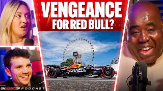 VENGEANCE For Red Bull?! | Japanese GP PREVIEW! | On Track GP F1 Podcast