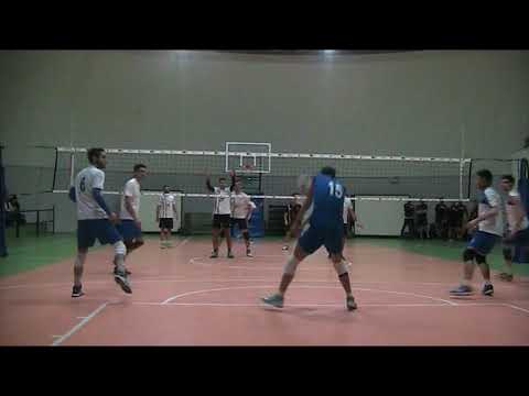 SERIE CM : Coppa Lazio - NFA Saet - SG Volley 2° Set