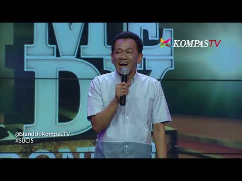 Rahman: Idola Gua - SUCI 5