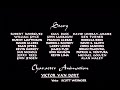 Tim Burton S Victorladdin 1992 End Credits French
