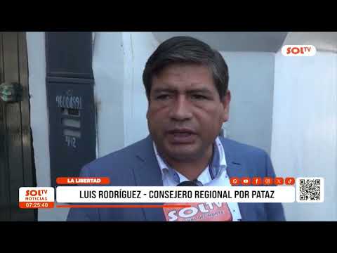 La Libertad:  lluvias ponen en jaque a la provincia de Pataz