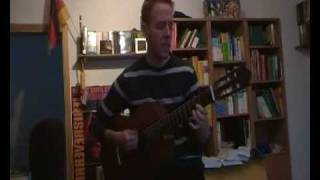 Badly Drawn Boy - You were right (Cover by Ginger)