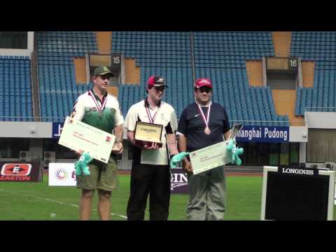 Archery Fan Reporter - Shanghai-Day 5 (I) / World Cup 2010 - Stage 4