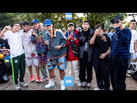 KLAN MP HDR G5 vs. PARKER SIGLAS TEO MJR: Octavos DEM Argentina 🇦🇷 Civil War