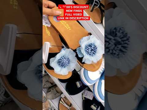 Most comfortable shoes 2024 fashion trends finds at dd's discounts  #dds #shopping #youtubeshorts