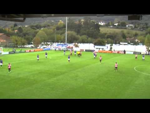 Segunda B 2014 15 Resumen Bilbao Athletic 2   Guadalajara 0