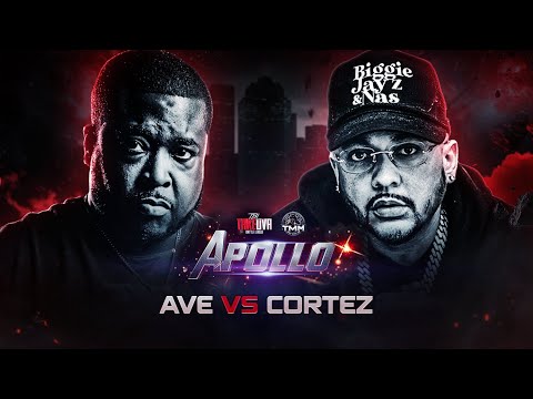 APOLLO: AVE VS CORTEZ FULL BATTLE #AVE #CORTEZ #TBL