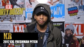 KR's Pitch for 2017 XXL Freshman