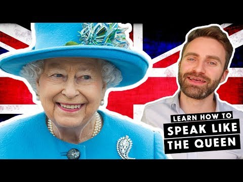 British English Accents | The Queen's English Part 1