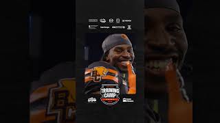 BC Lions Training Camp Recap | May 30 Pre-Season Recap from Winnipeg