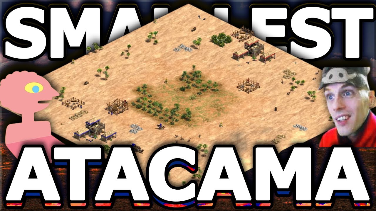 The Smallest Atacama Ever!