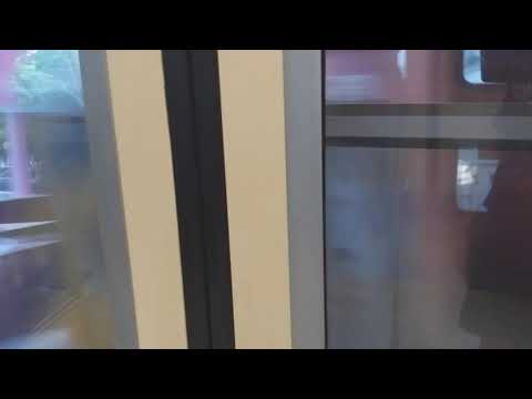 (Retired) Siemens C651 Trainset 221/222 Eastbound Ride From EW18 Redhill To EW17 Tiong Bahru.